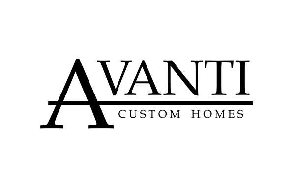 Avanti Custom Homes Logo