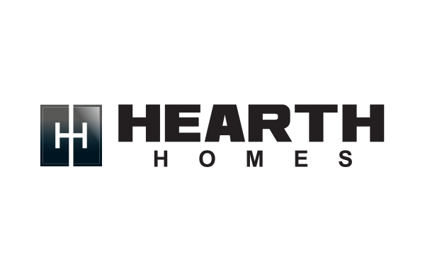 Hearth Homes Logo